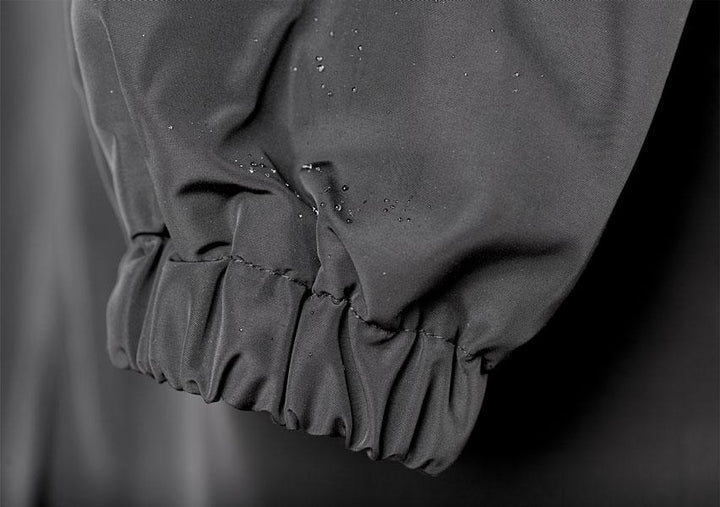 Roos | Lange Regenjas Dames met Capuchon Oversized