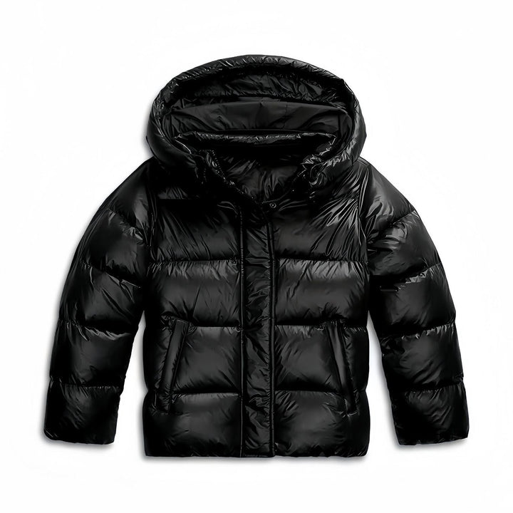 Rosalind | Women's Quilted Puffer Jacket with Hood