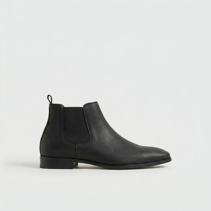 Sander | Chelsea Boots Heren Leren Enkellaarsjes