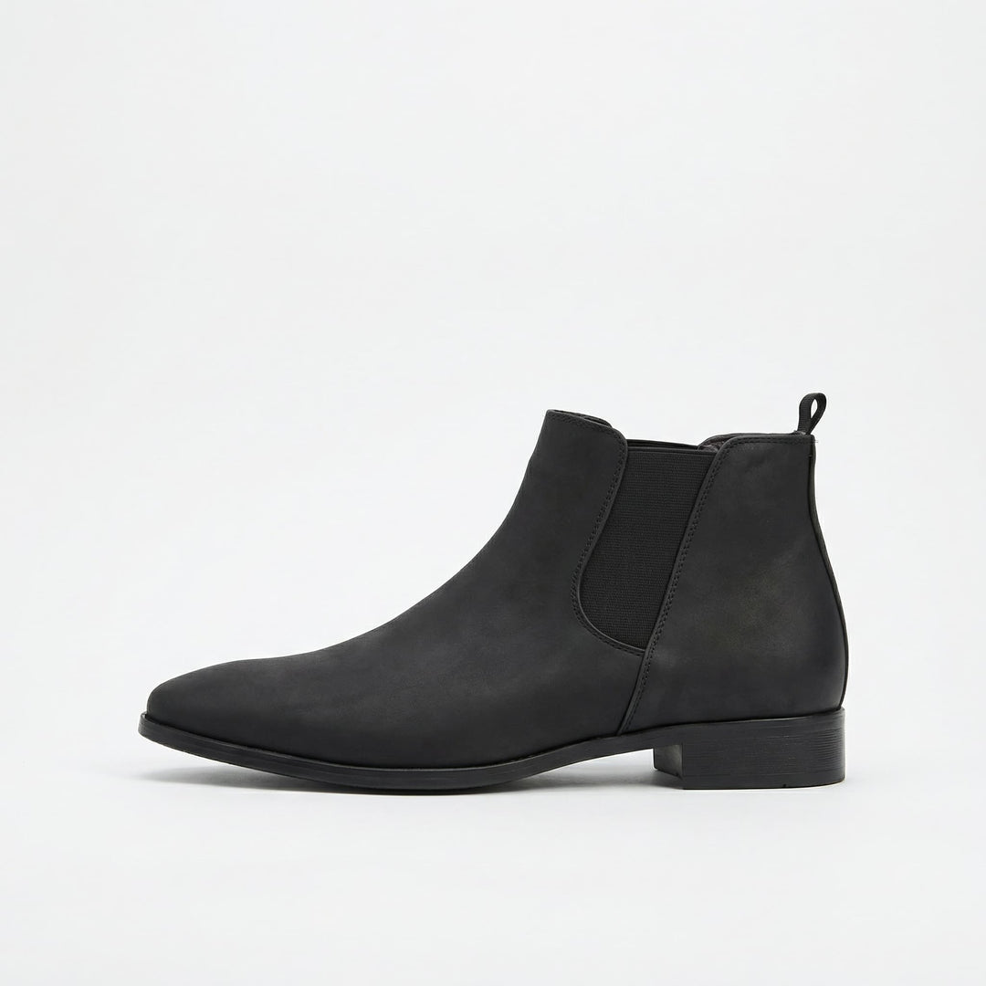 Sander | Chelsea Boots Heren Leren Enkellaarsjes