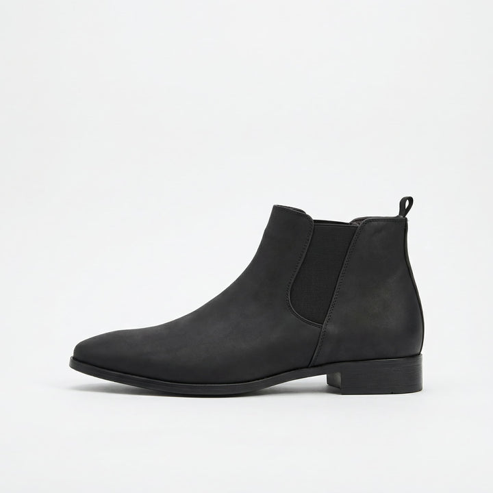 Sander | Chelsea Boots Heren Leren Enkellaarsjes