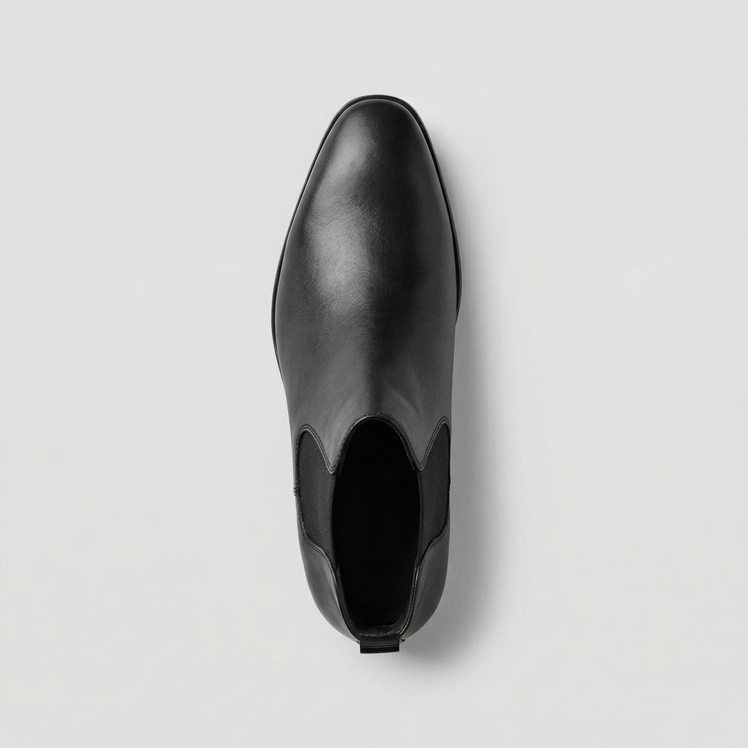 Sander | Chelsea Boots Heren Leren Enkellaarsjes
