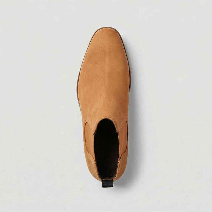 Sander | Chelsea Boots Heren Leren Enkellaarsjes