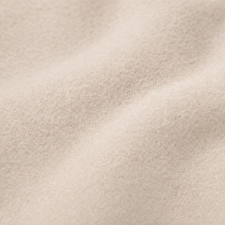 Saoirse | Women's Wool-Look Peacoat Single Breasted with Lapel Collar
