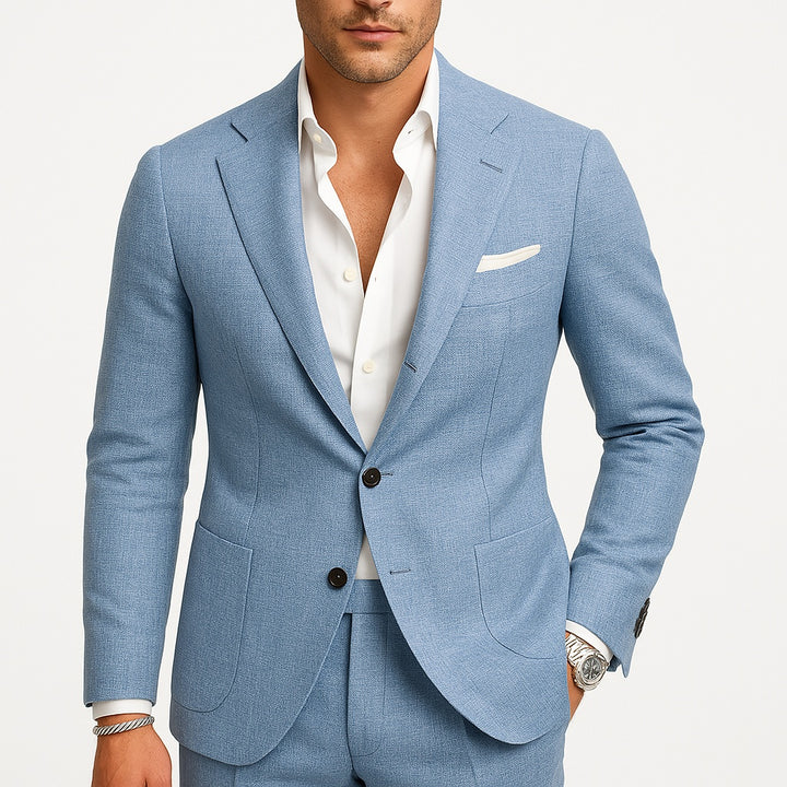 Tim | Heren Kostuum Slim Fit Herenkleding Bruiloft