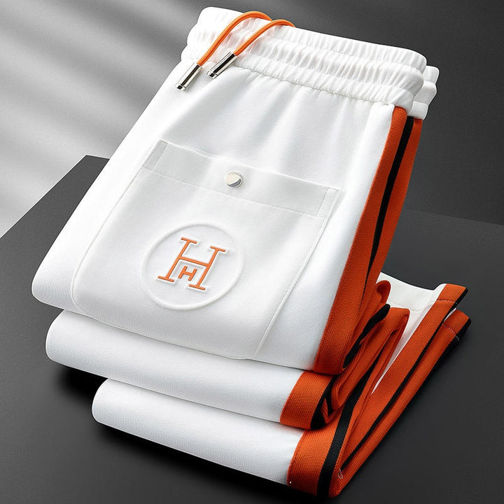 Tim | Trainingspakken Heren Rits Embleem Sportset