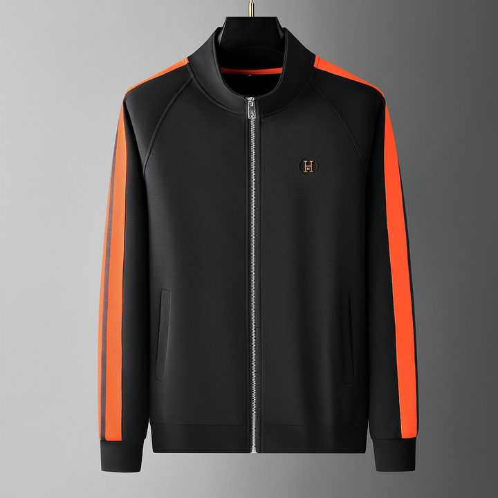 Tim | Trainingspakken Heren Rits Embleem Sportset