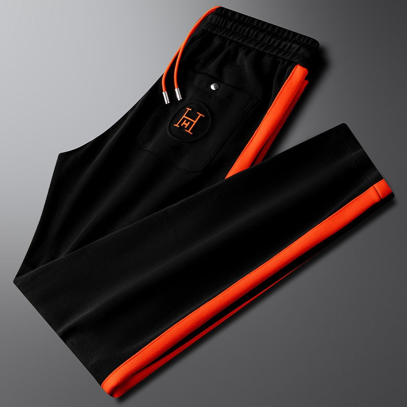Tim | Trainingspakken Heren Rits Embleem Sportset