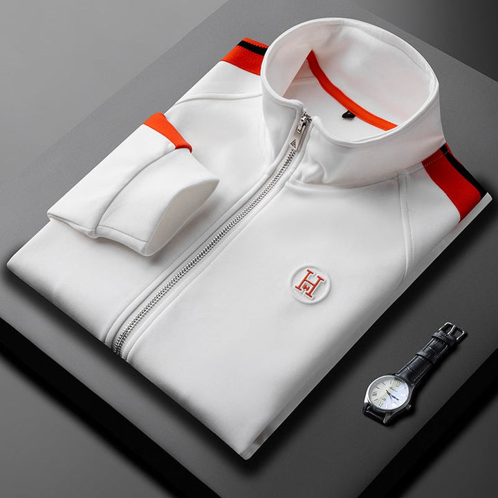 Tim | Trainingspakken Heren Rits Embleem Sportset
