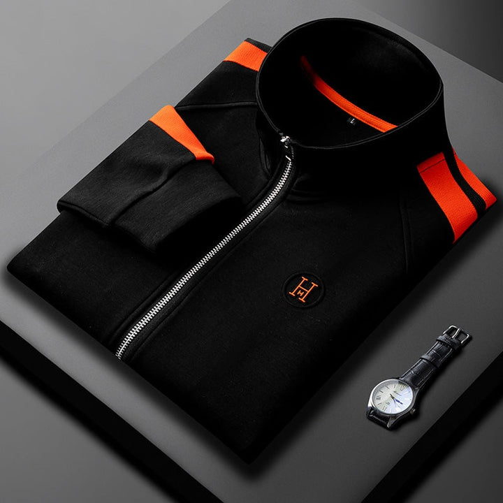 Tim | Trainingspakken Heren Rits Embleem Sportset