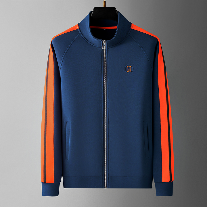Tim | Trainingspakken Heren Rits Embleem Sportset