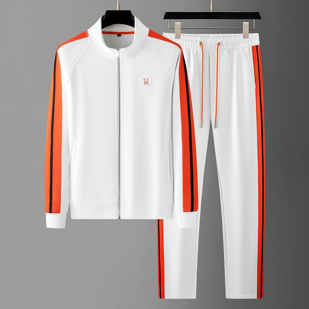Tim | Trainingspakken Heren Rits Embleem Sportset