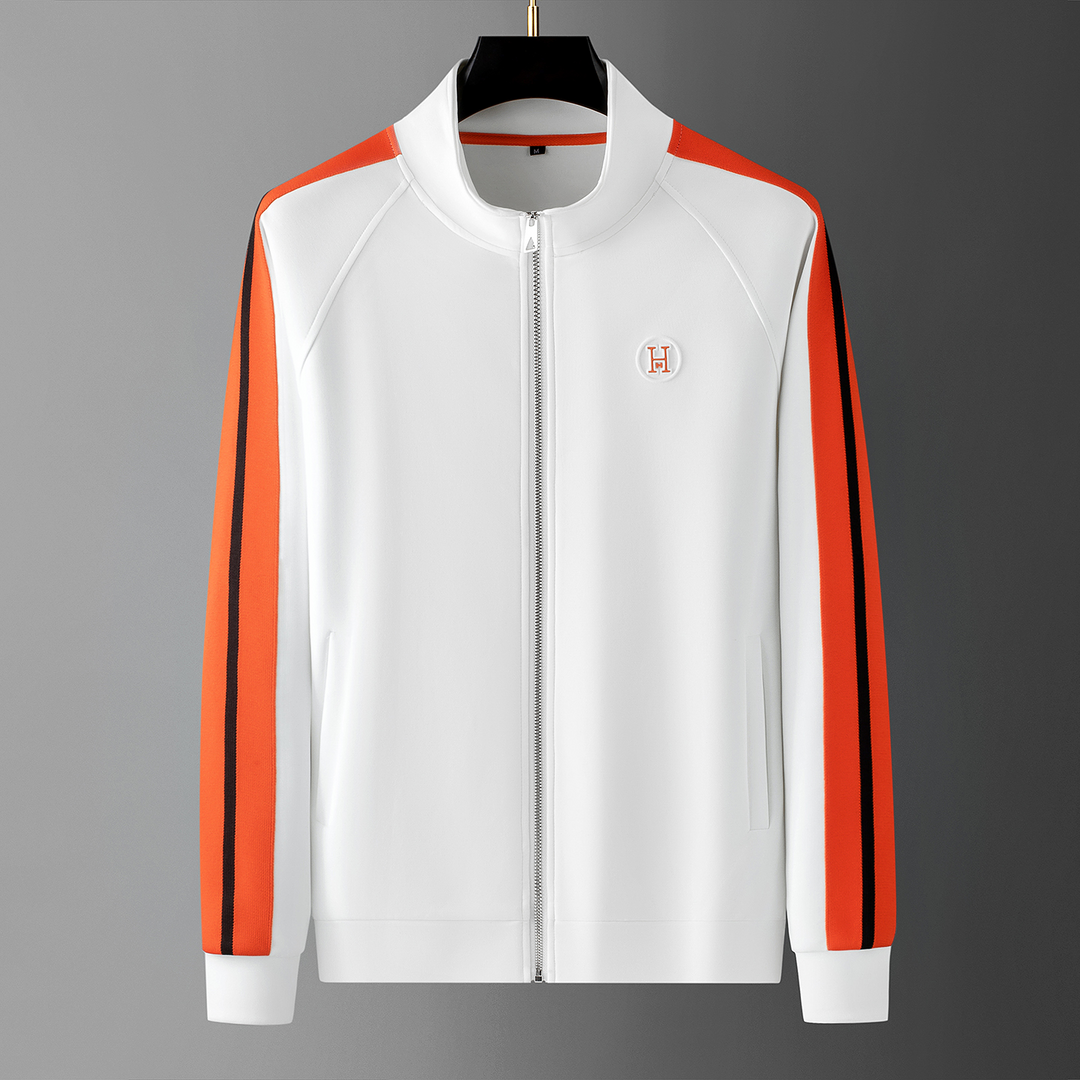 Tim | Trainingspakken Heren Rits Embleem Sportset