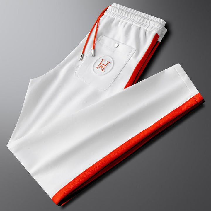 Tim | Trainingspakken Heren Rits Embleem Sportset