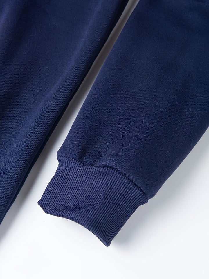 Ulysses | Men's Zip Up Hoodie Sweatshirt with Sleeve Pocket