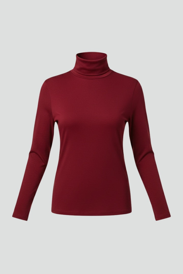 Willemijn | Coltrui Dames Lange Mouwen Slim Fit