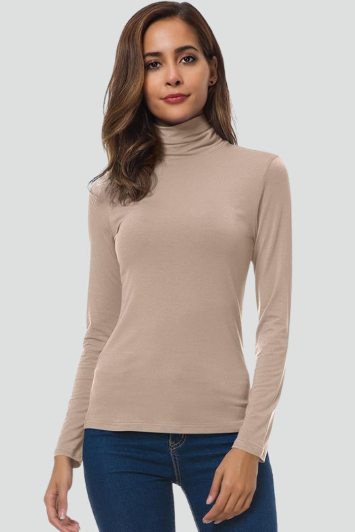 Willemijn | Coltrui Dames Lange Mouwen Slim Fit