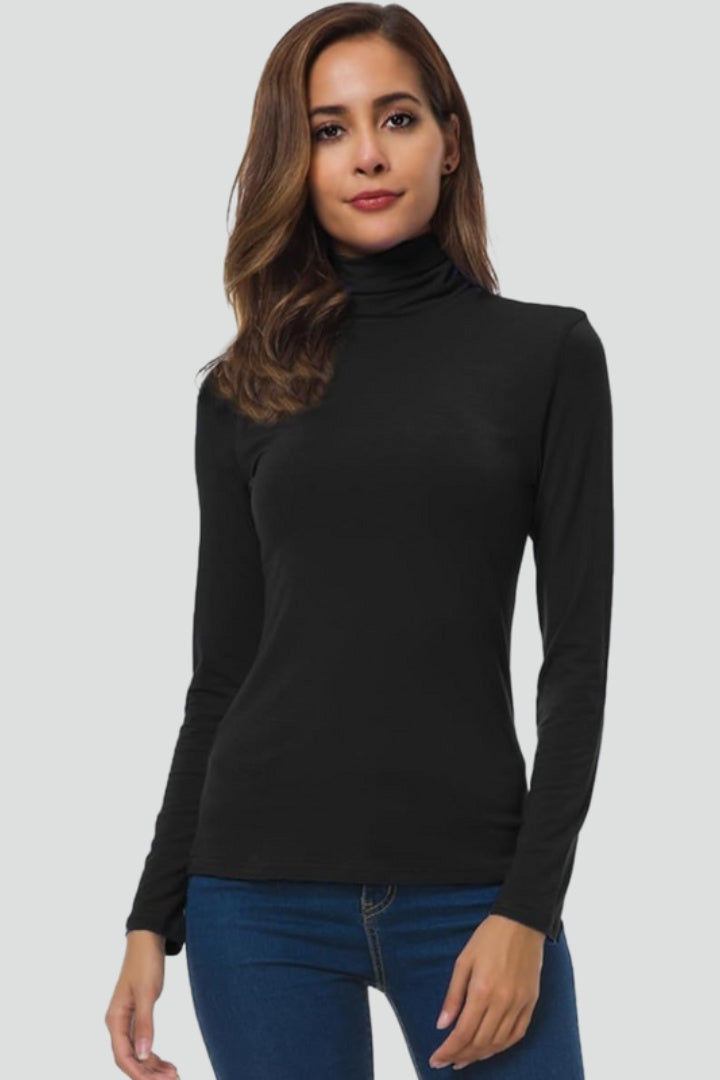 Willemijn | Coltrui Dames Lange Mouwen Slim Fit