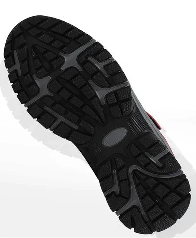 Wouter | Hoge Winterlaarzen Heren Gevoerd Antislip Outdoor