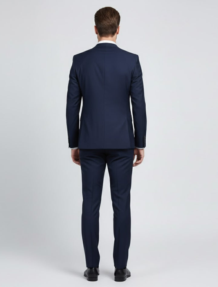 Wouter | Slim Fit Pak Heren Formeel Bruiloft